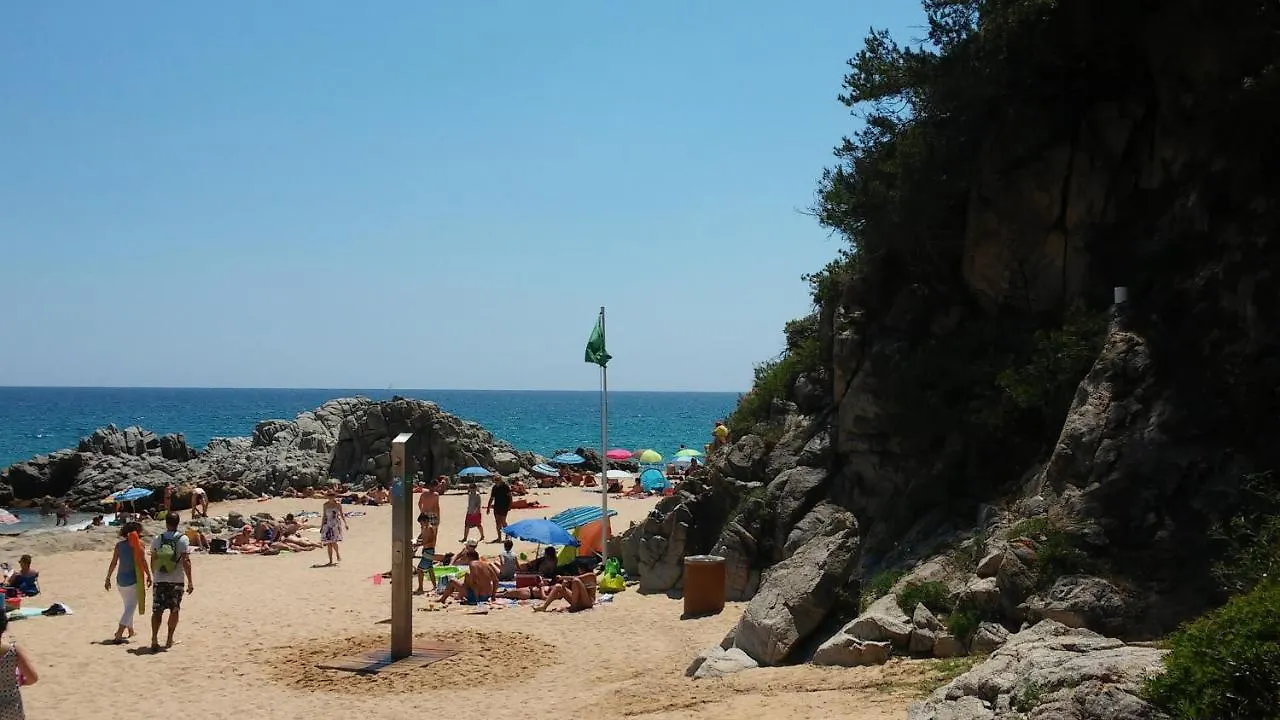 Apartment Sa Boadella Beach, Lloret De Mar - Costa Brava