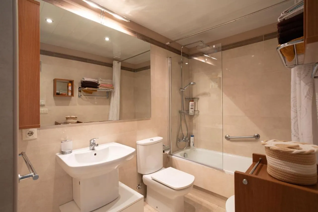 Apartment Sa Boadella Beach, Lloret De Mar - Costa Brava