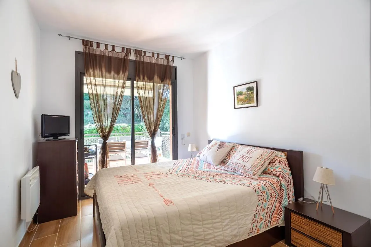 Apartment Sa Boadella Beach, Lloret De Mar - Costa Brava 0*,  西班牙