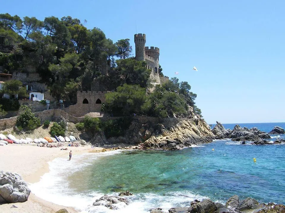 Apartment Sa Boadella Beach, Lloret De Mar - Costa Brava