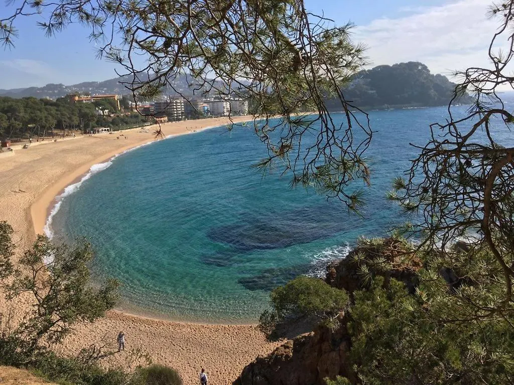 Apartment Sa Boadella Beach, Lloret De Mar - Costa Brava 西班牙