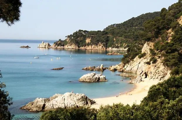 Apartment Sa Boadella Beach, Lloret De Mar - Costa Brava 西班牙