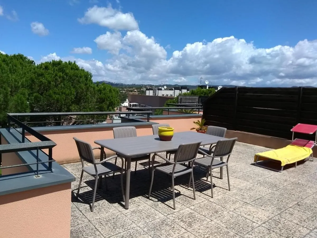 Apartment Sa Boadella Beach, Lloret De Mar - Costa Brava 西班牙
