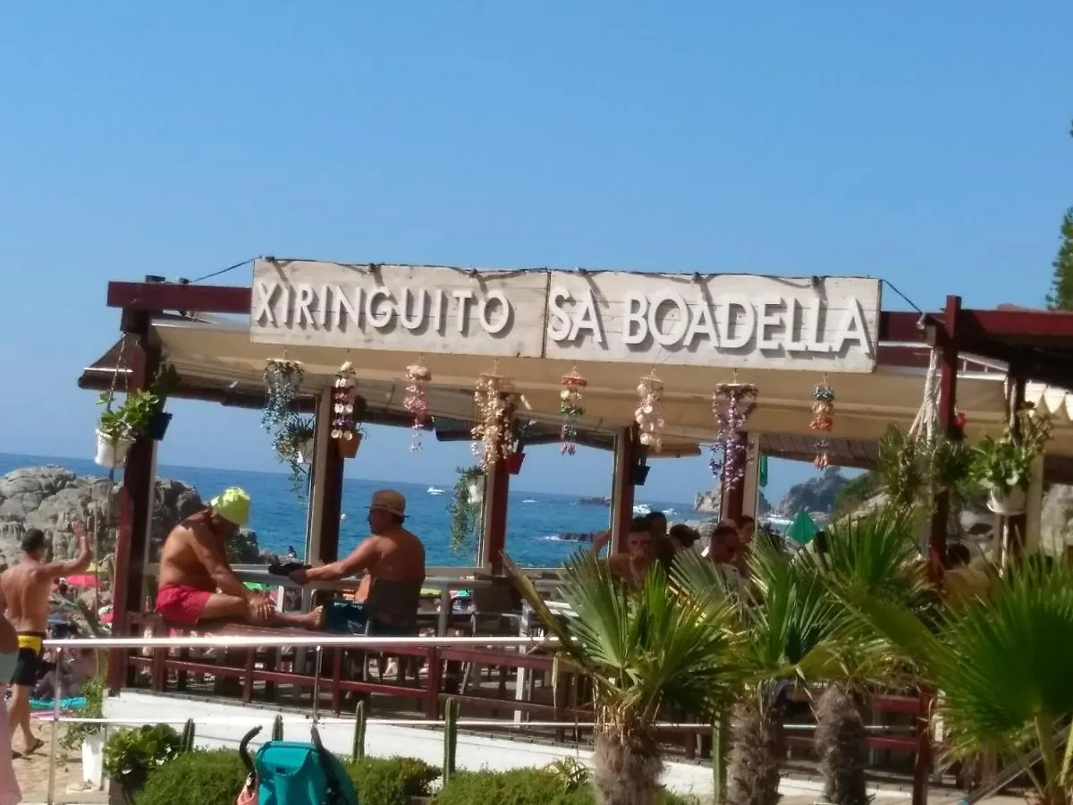 Apartment Sa Boadella Beach, Lloret De Mar - Costa Brava 0*,  西班牙