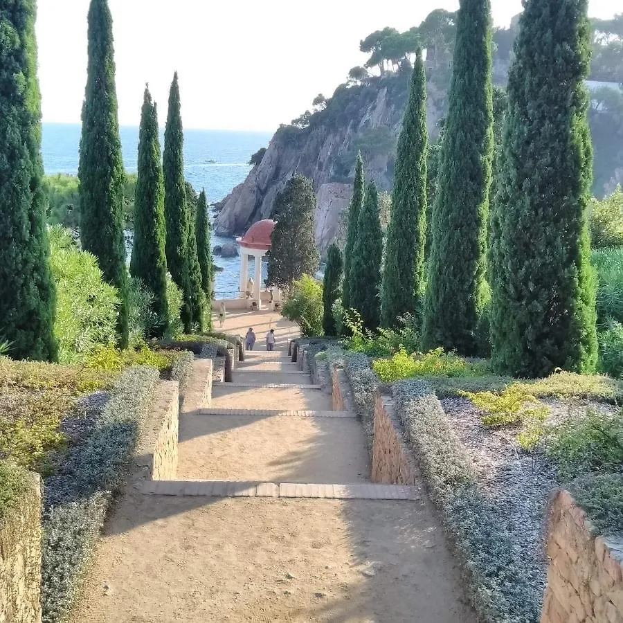 Apartment Sa Boadella Beach, Lloret De Mar - Costa Brava