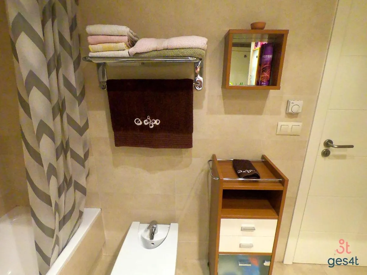 Apartment Sa Boadella Beach, Lloret De Mar - Costa Brava
