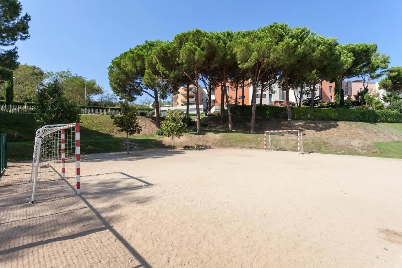 Apartment Sa Boadella Beach, Lloret De Mar - Costa Brava