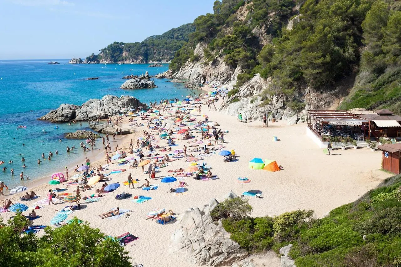 Apartment Sa Boadella Beach, Lloret De Mar - Costa Brava 西班牙