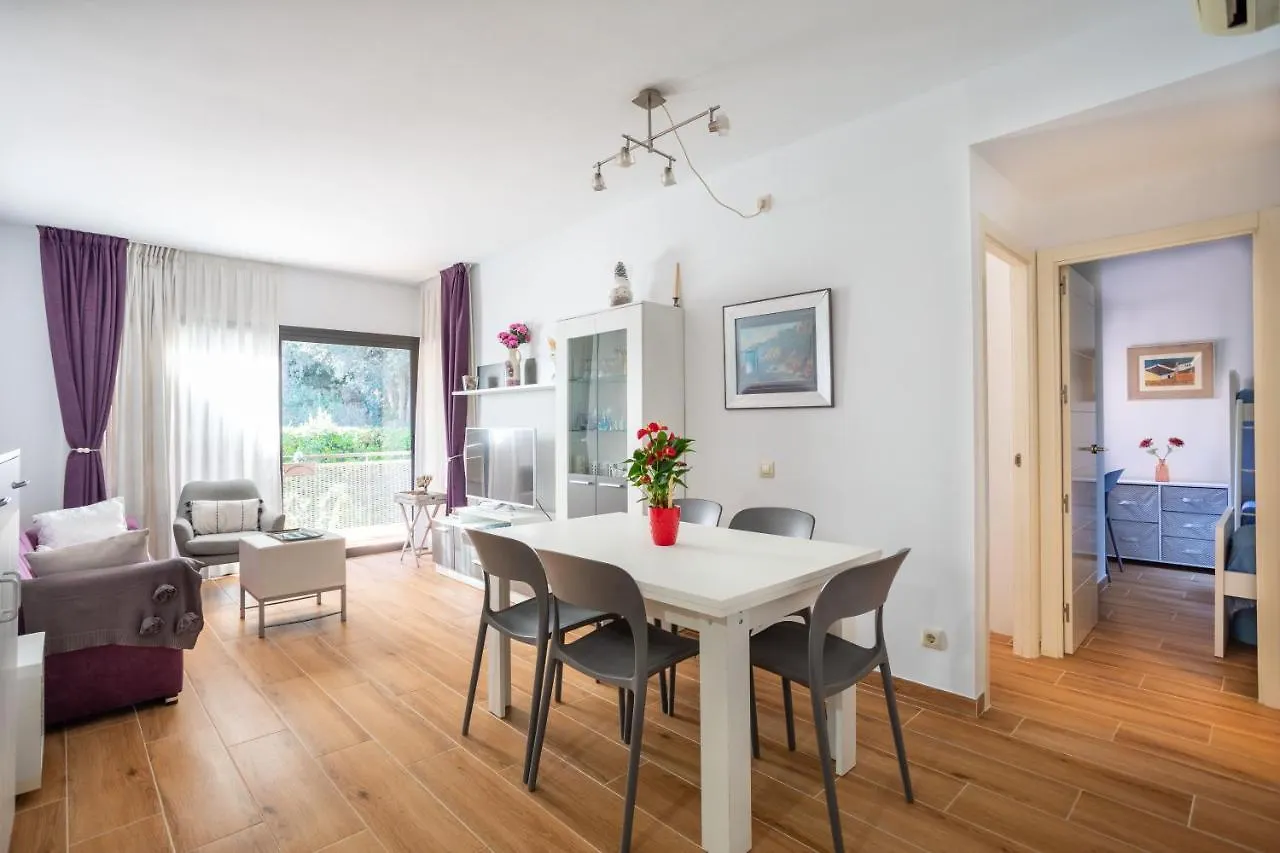 Apartment Sa Boadella Beach, Lloret De Mar - Costa Brava 0*,  西班牙