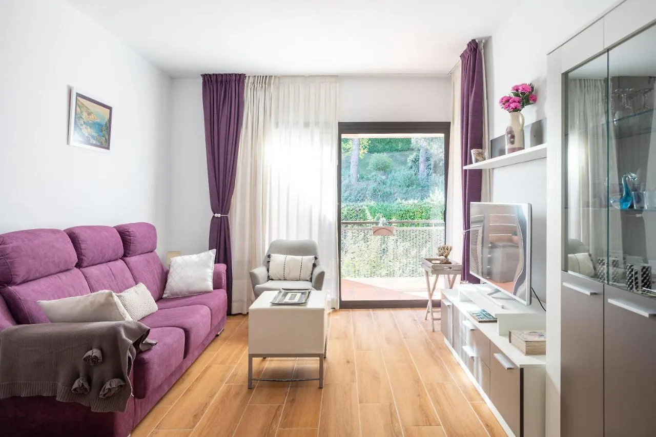 Apartment Sa Boadella Beach, Lloret De Mar - Costa Brava 0*,