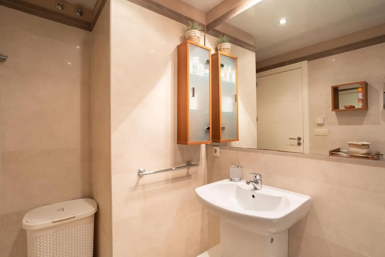 Apartment Sa Boadella Beach, Lloret De Mar - Costa Brava