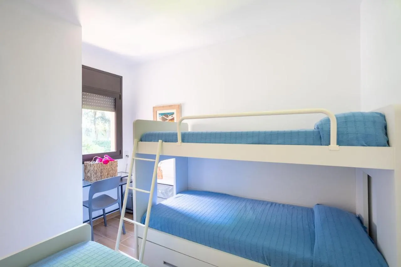 Apartment Sa Boadella Beach, Lloret De Mar - Costa Brava 0*,