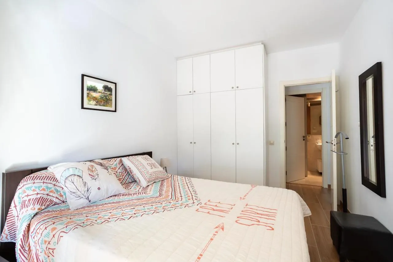 Apartment Sa Boadella Beach, Lloret De Mar - Costa Brava