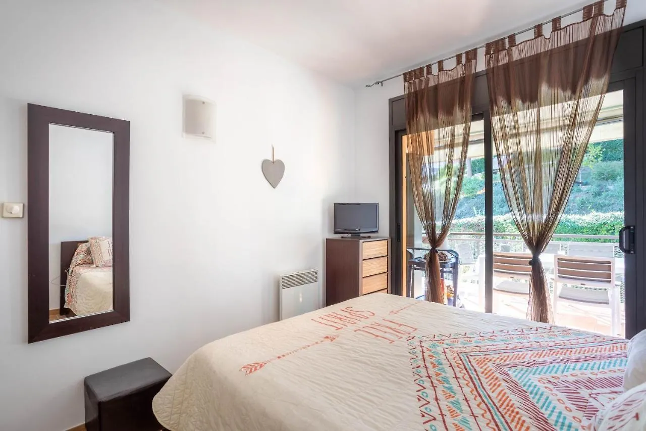Apartment Sa Boadella Beach, Lloret De Mar - Costa Brava Spagna